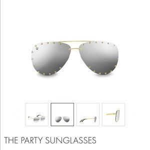 Louis Vuitton Party Sunglasses